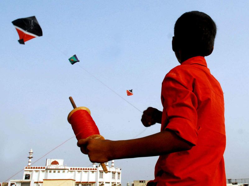 Basant Kite Festival