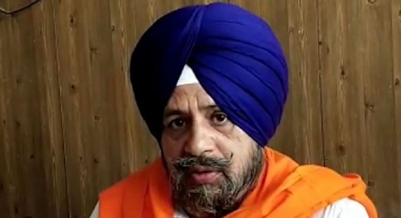 Swaran Singh Haripura  