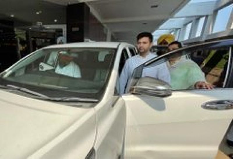  The AAP delegation left for Lakhimpur with these 3 demands