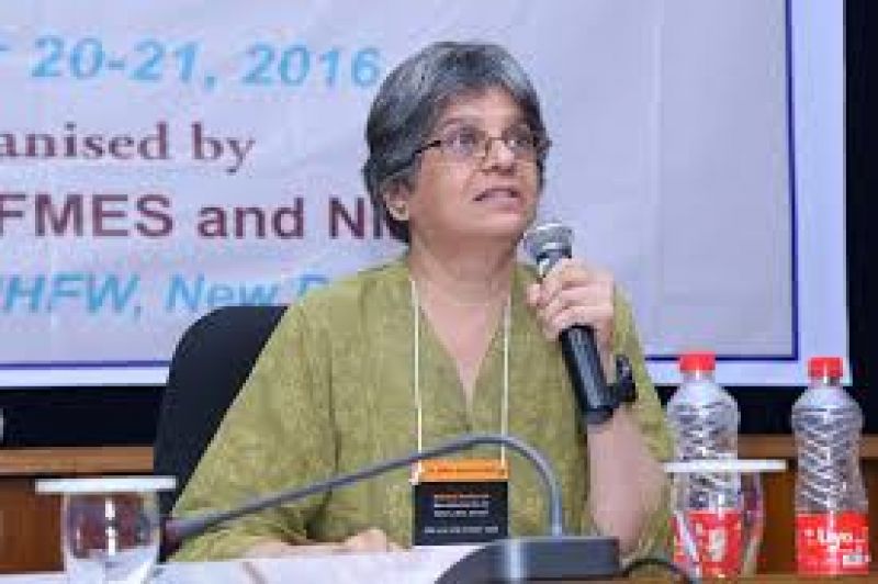 Scientist Vanita Bal