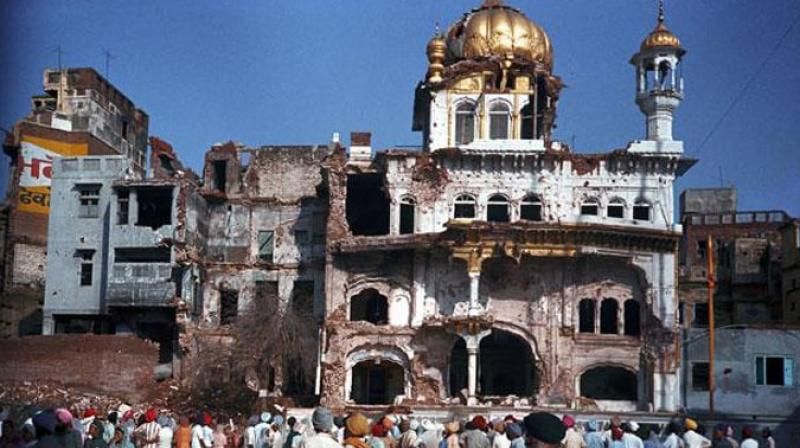 Operation Blue Star
