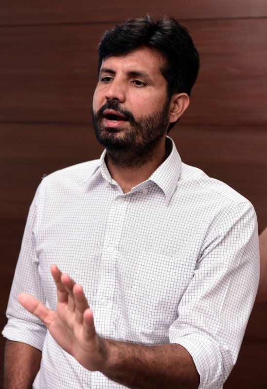 Amrinder Singh Raja Warring