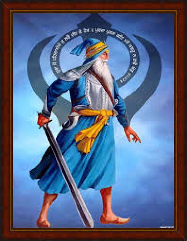 Amar Shaheed Baba Deep Singh Ji