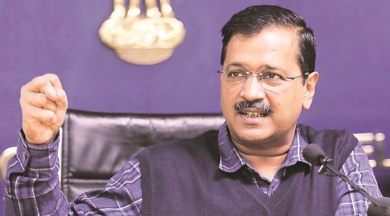 Arvind Kejriwal 
