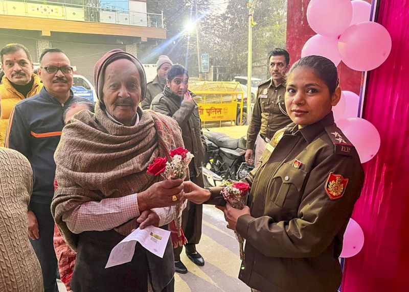 Delhi Elections 2025