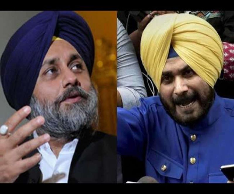 Sukhbir & Sidhu