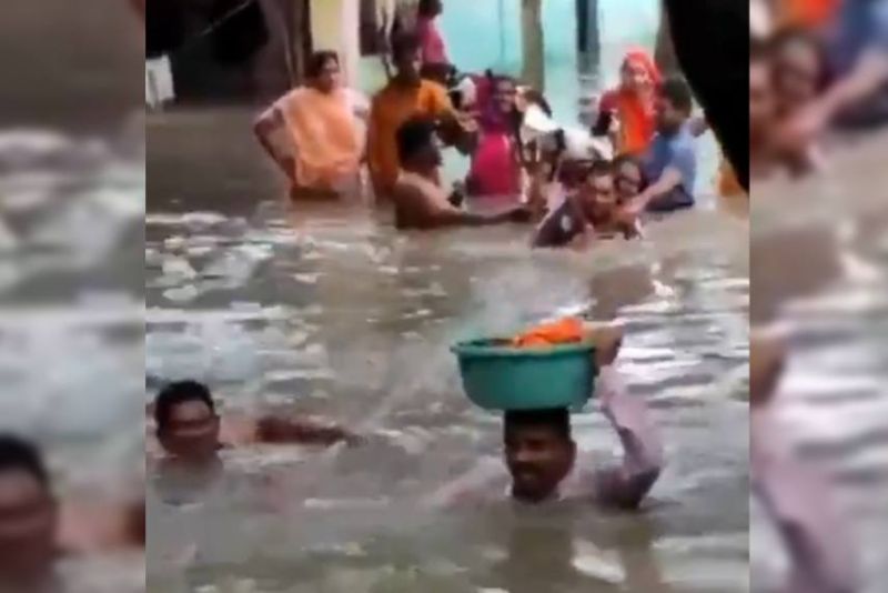 Gujarat vadodara krishna social media