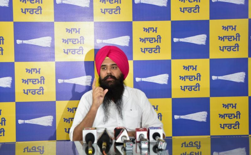 Malwinder Singh Kang