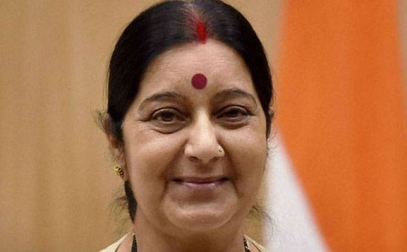 Sushma Swaraj