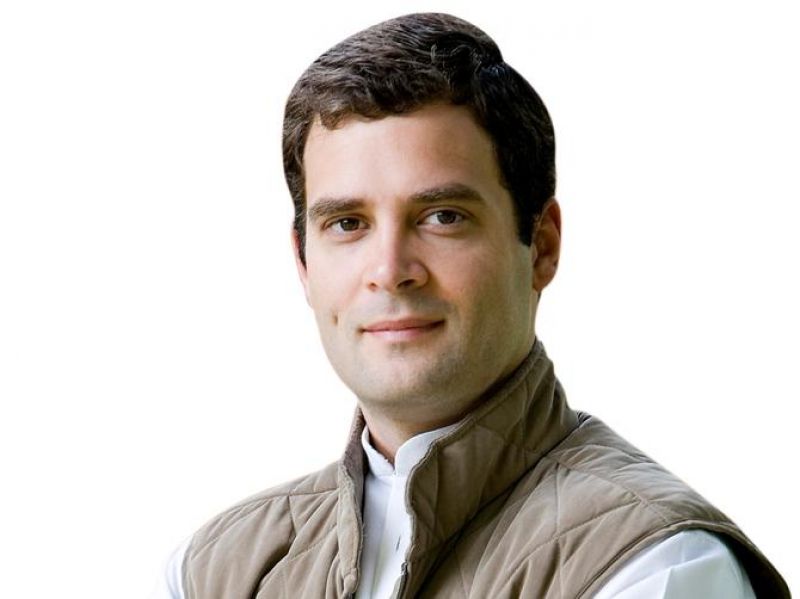 Rahul Gandhi