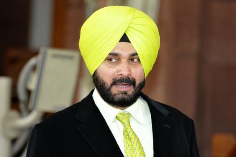 Navjot Singh Sidhu