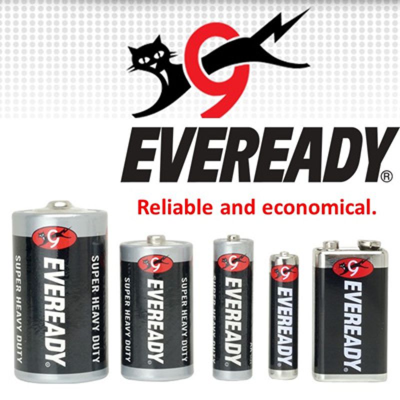  Eveready