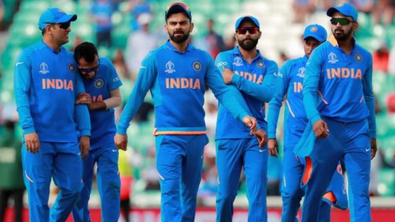 India vs West Indies cricket match