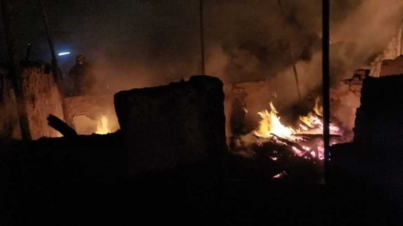 7 killed in Delhi's Gokulpuri area fire