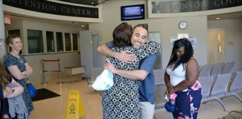 Man who spent 17 years in jail awarded