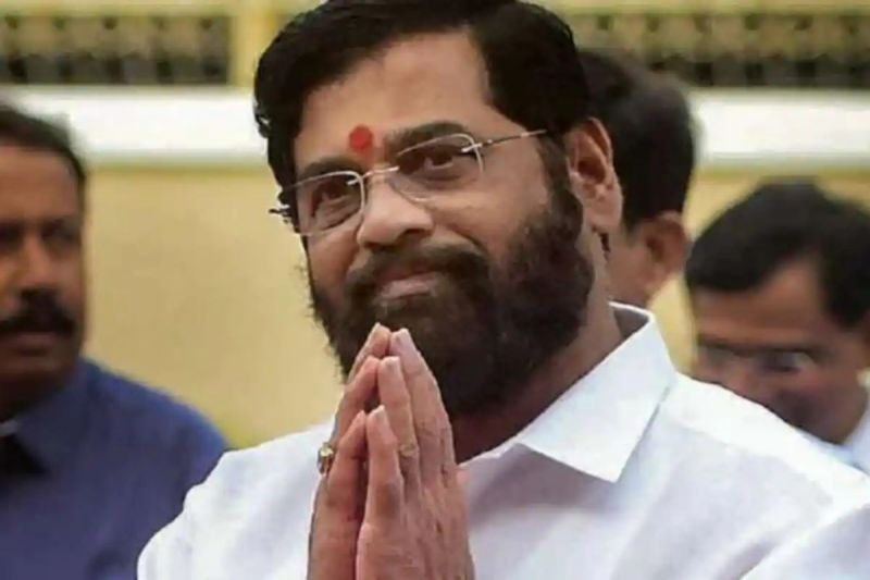Eknath Shinde