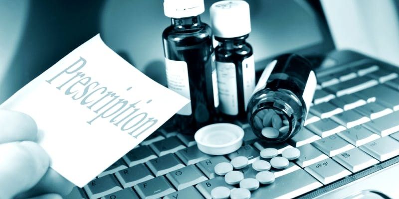 No online sale of medicines