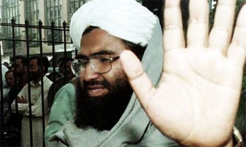 Masood Azhar 