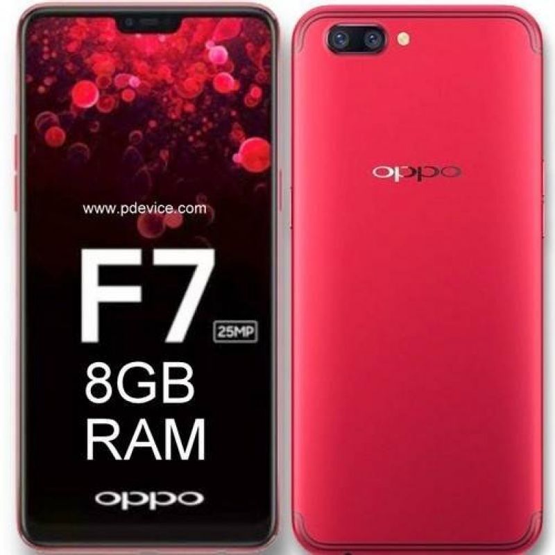 Oppo F7