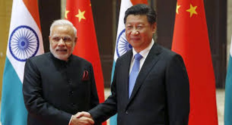 Prime Minister Modi in china