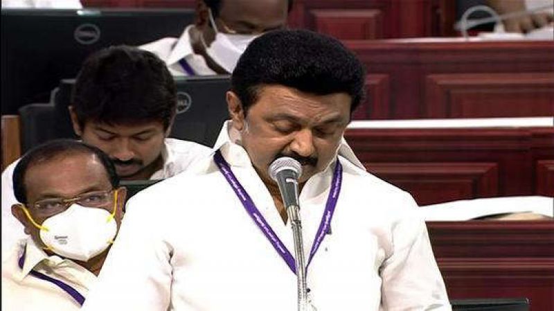Tamil Nadu assembly passes resolution against farm laws