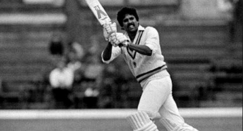 Kapil Dev