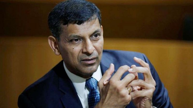 Raghuram Rajan