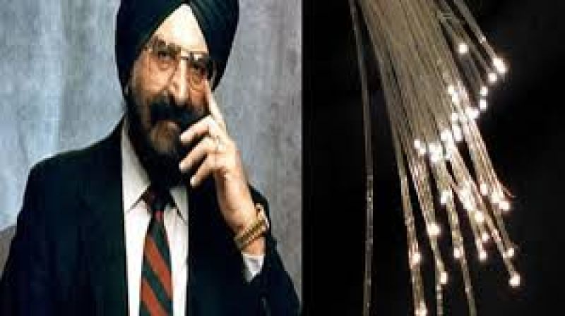 Narinder Singh Kapany