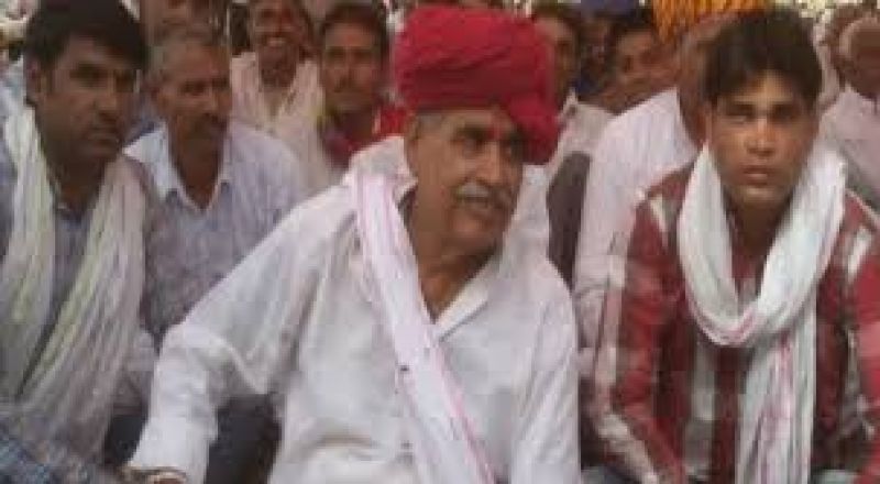 col kirori singh says we will launch an gujjar agitation before may 21