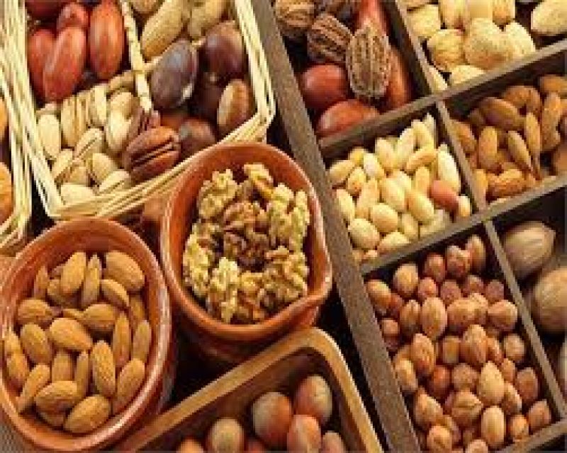 Dry Fruits