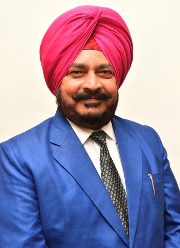 Sadhu Singh Dharmsot