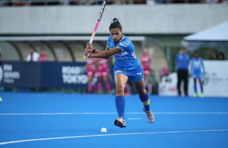 India beats Japan 3-1 to win FIH Series Finals 
