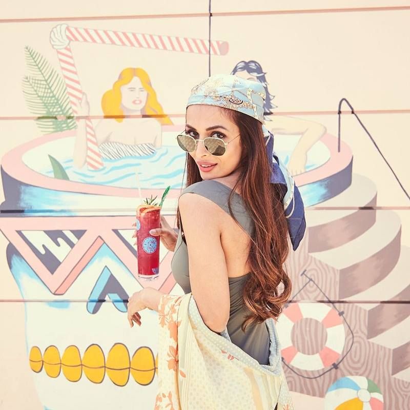Malaika Arora Enjoy Holidays in LosAngele