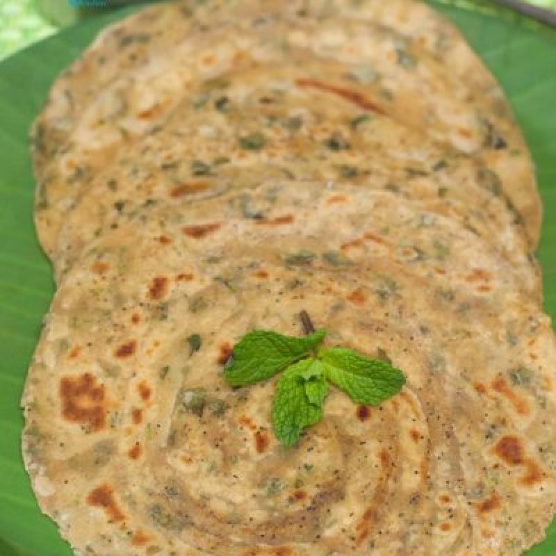 Make lachh mint in the home kitchen