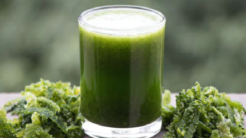 Bitter Guard Juice 