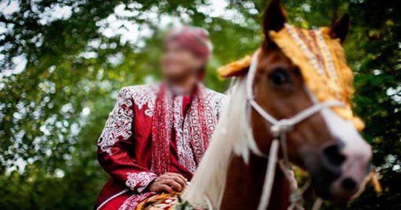 California marriage video viral