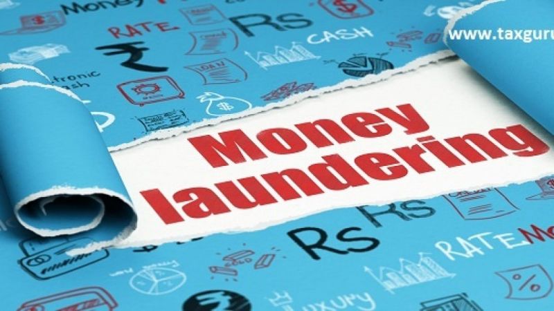 Money laundering prevention