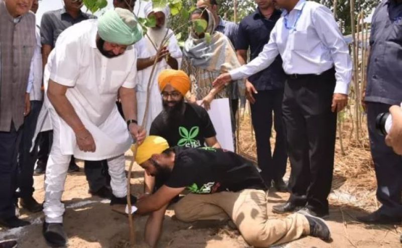 Captain Amarinder Singh