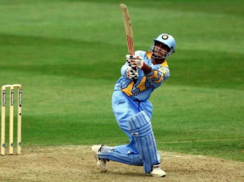 Sourav Ganguly