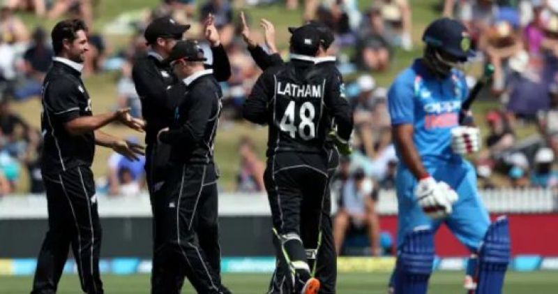 New Zealand vs India