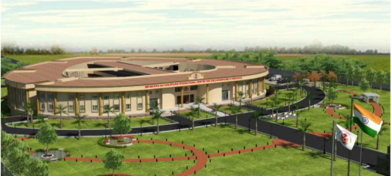 Child Heart Care Free of Cost, Sri Sathya Sai Sanjeevani Hospital, Chhattisgarh