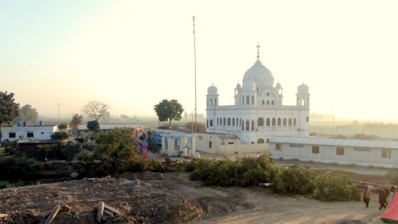 Kartarpur Corridor  
