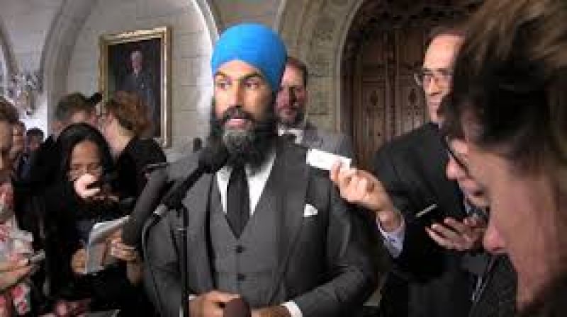 Jagmeet Singh