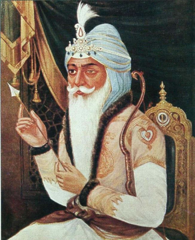 Maharaja Ranjit Singh