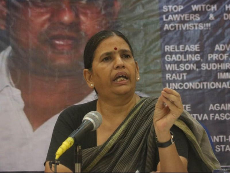 Lawyer-Activist Sudha Bharadwaj Released After 3 Years In Jail