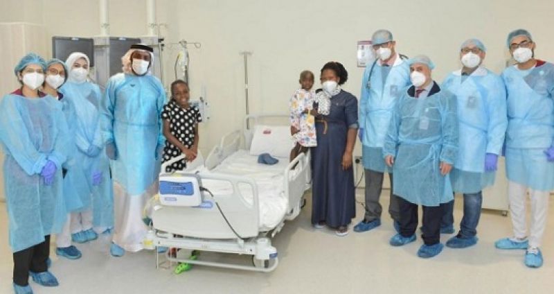 Indian doctor performs UAE's first paediatric bone marrow transplant