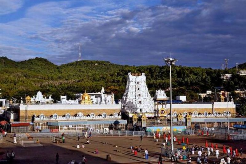 Tirumala Venkateswara temple