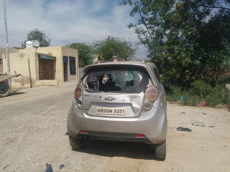 Dispute between gurdwara and temple land-1