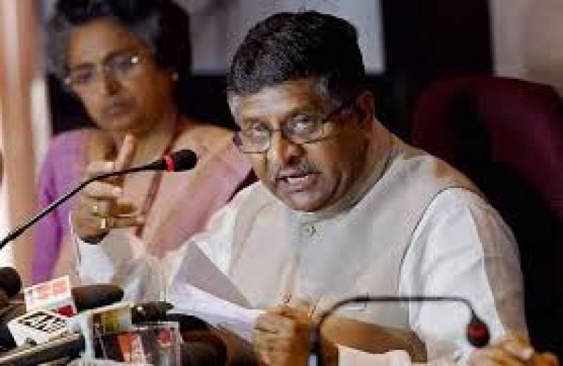 Ravi shankar Prasad