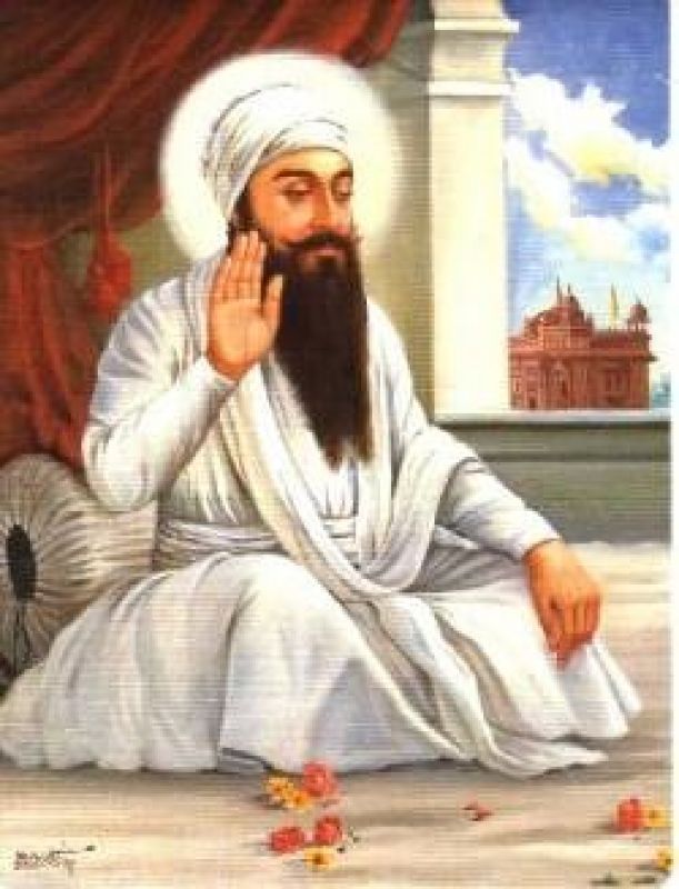 Guru Arjan Dev ji)